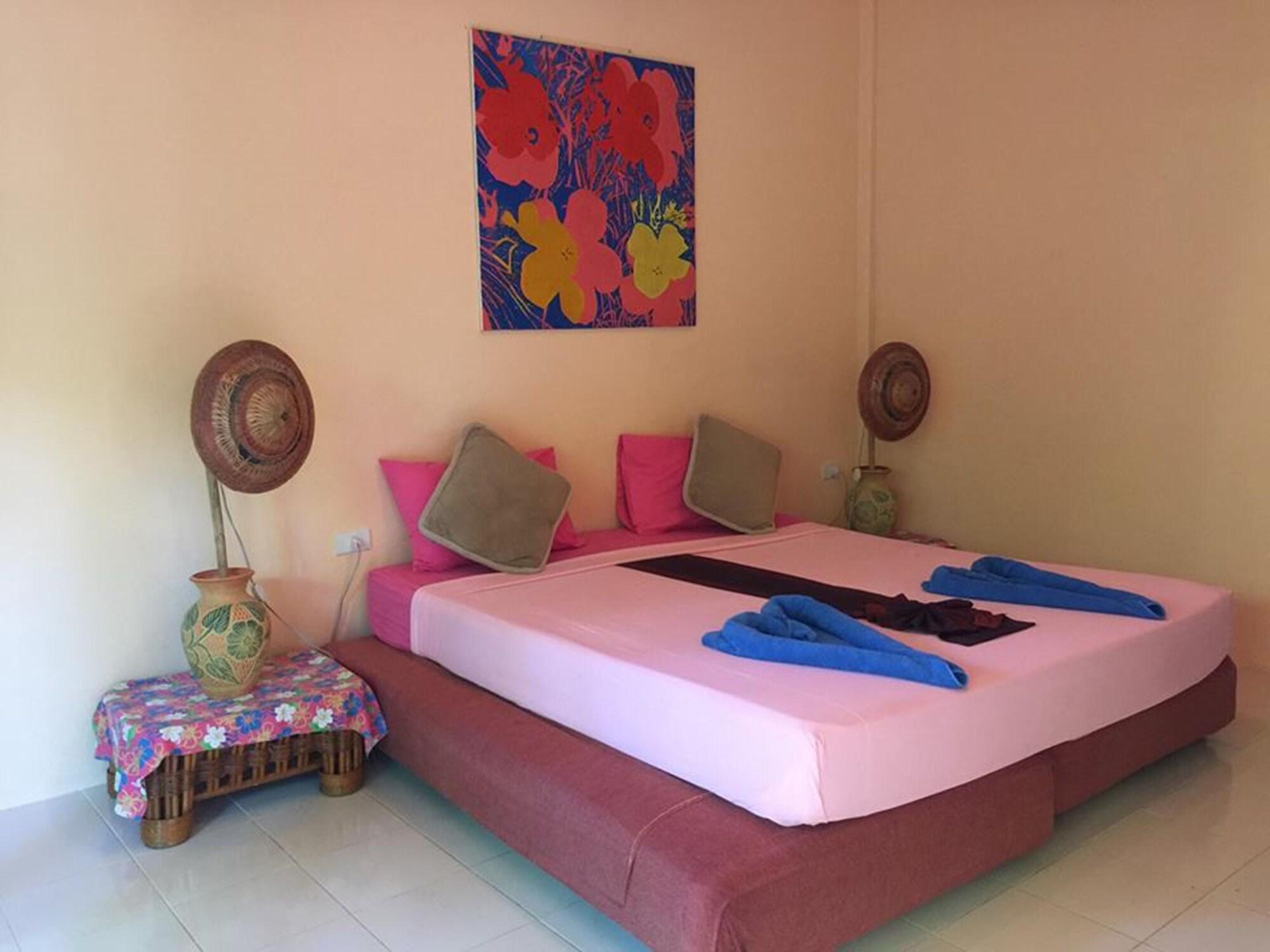 Cha-Ba Bungalow & Art Gallery Koh Lanta Exterior photo