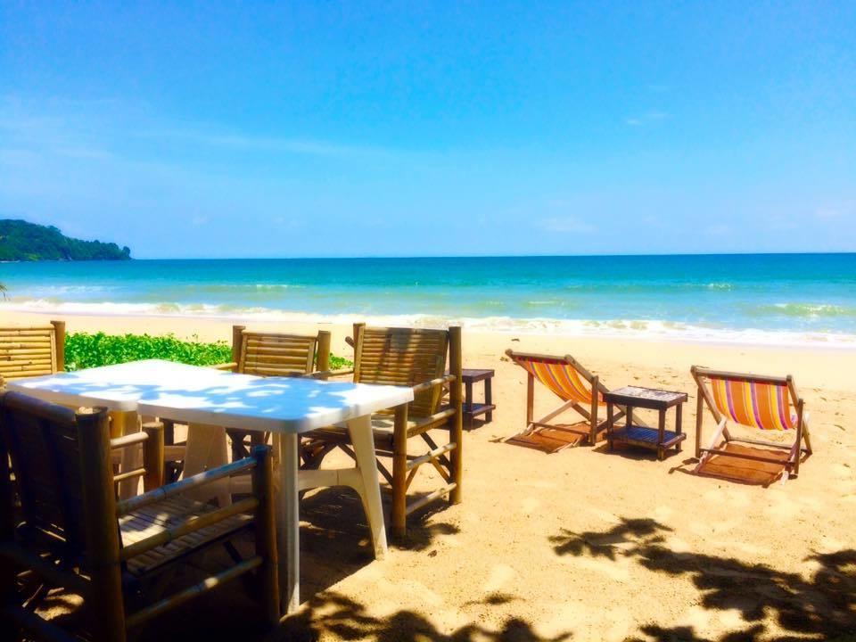 Cha-Ba Bungalow & Art Gallery Koh Lanta Exterior photo
