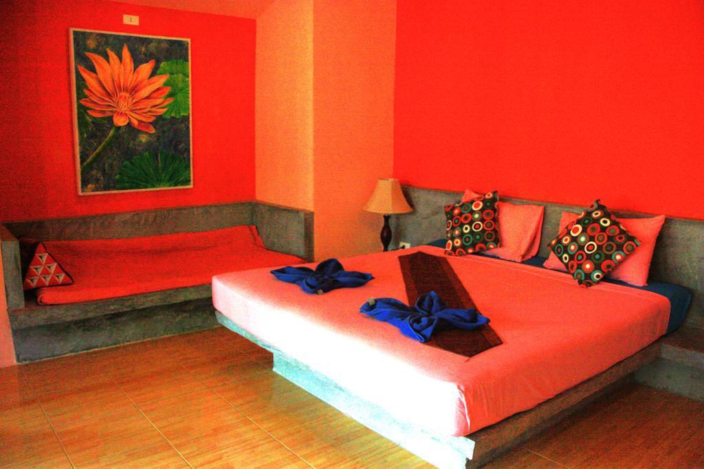 Cha-Ba Bungalow & Art Gallery Koh Lanta Room photo