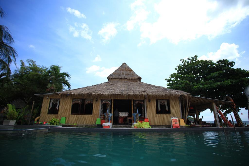 Cha-Ba Bungalow & Art Gallery Koh Lanta Exterior photo