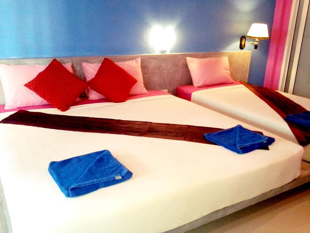 Cha-Ba Bungalow & Art Gallery Koh Lanta Room photo
